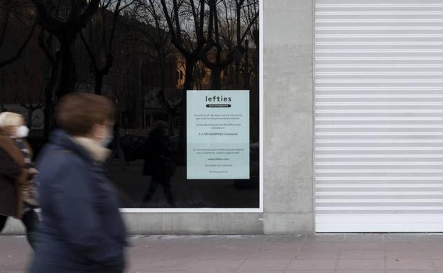 Inditex cierra el Lefties de Valladolid y otras 23 tiendas de Castilla y León