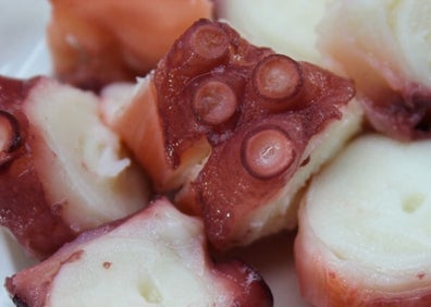 Imagen secundaria 1 - Una ensalada muy sencilla, pero con una estética perfecta