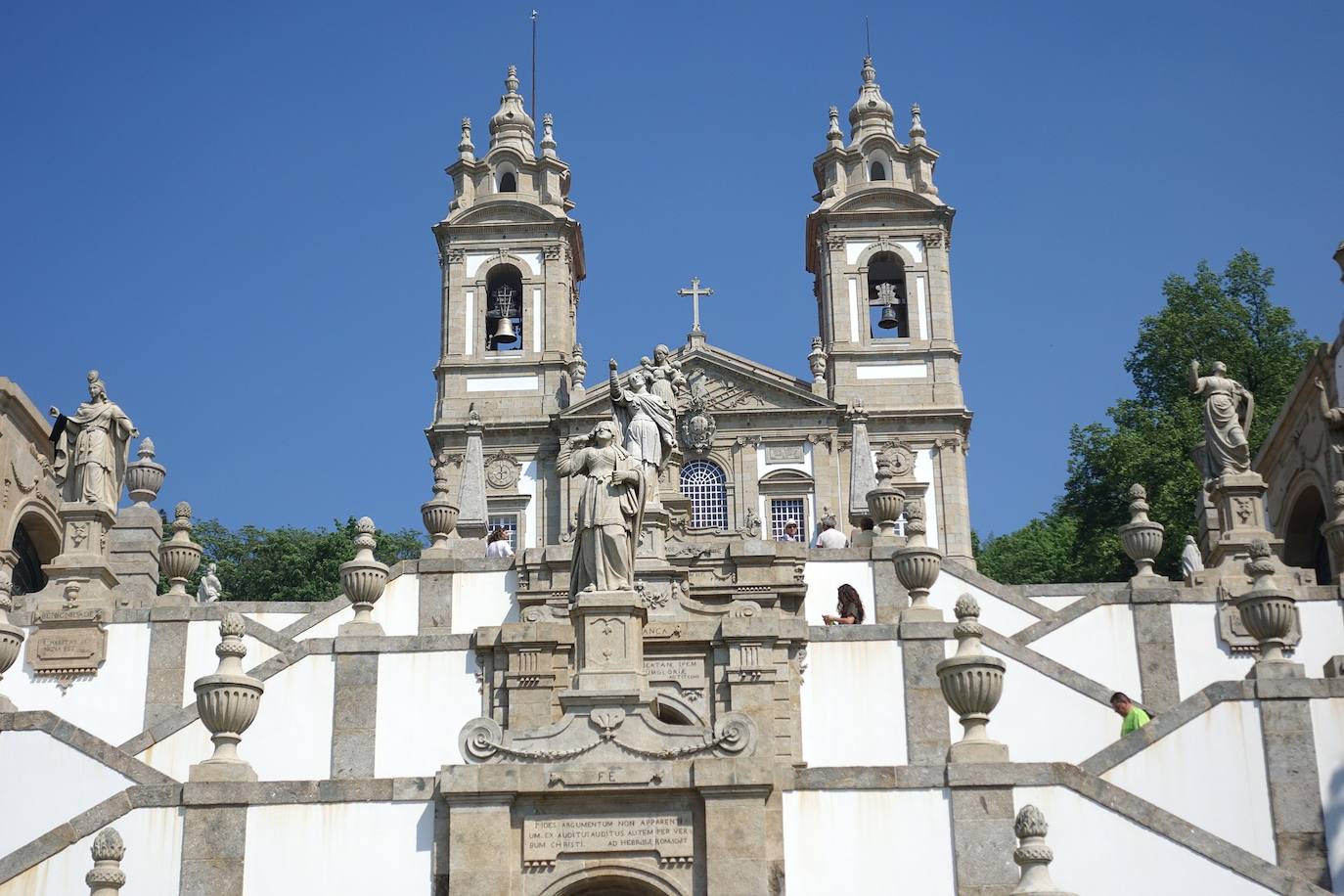 1.- Braga (Portugal)