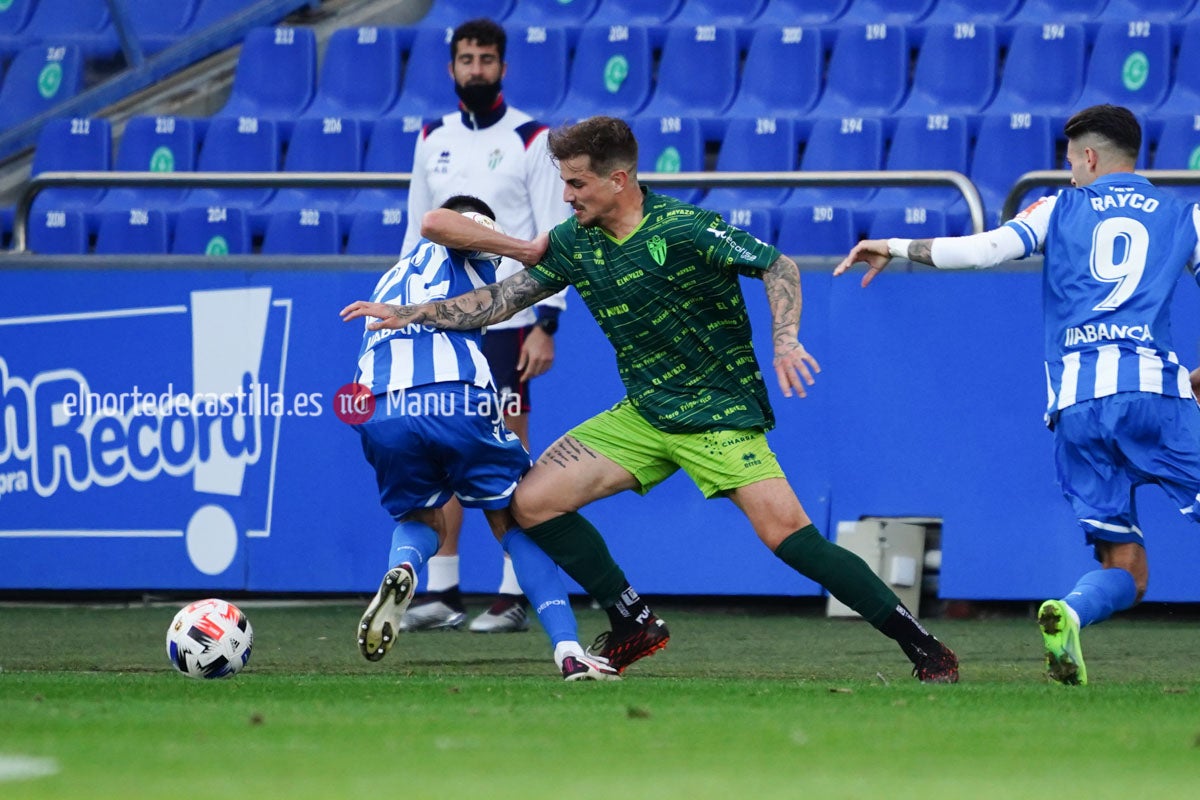 Deportivo de La Coruña - CD Guijuelo 