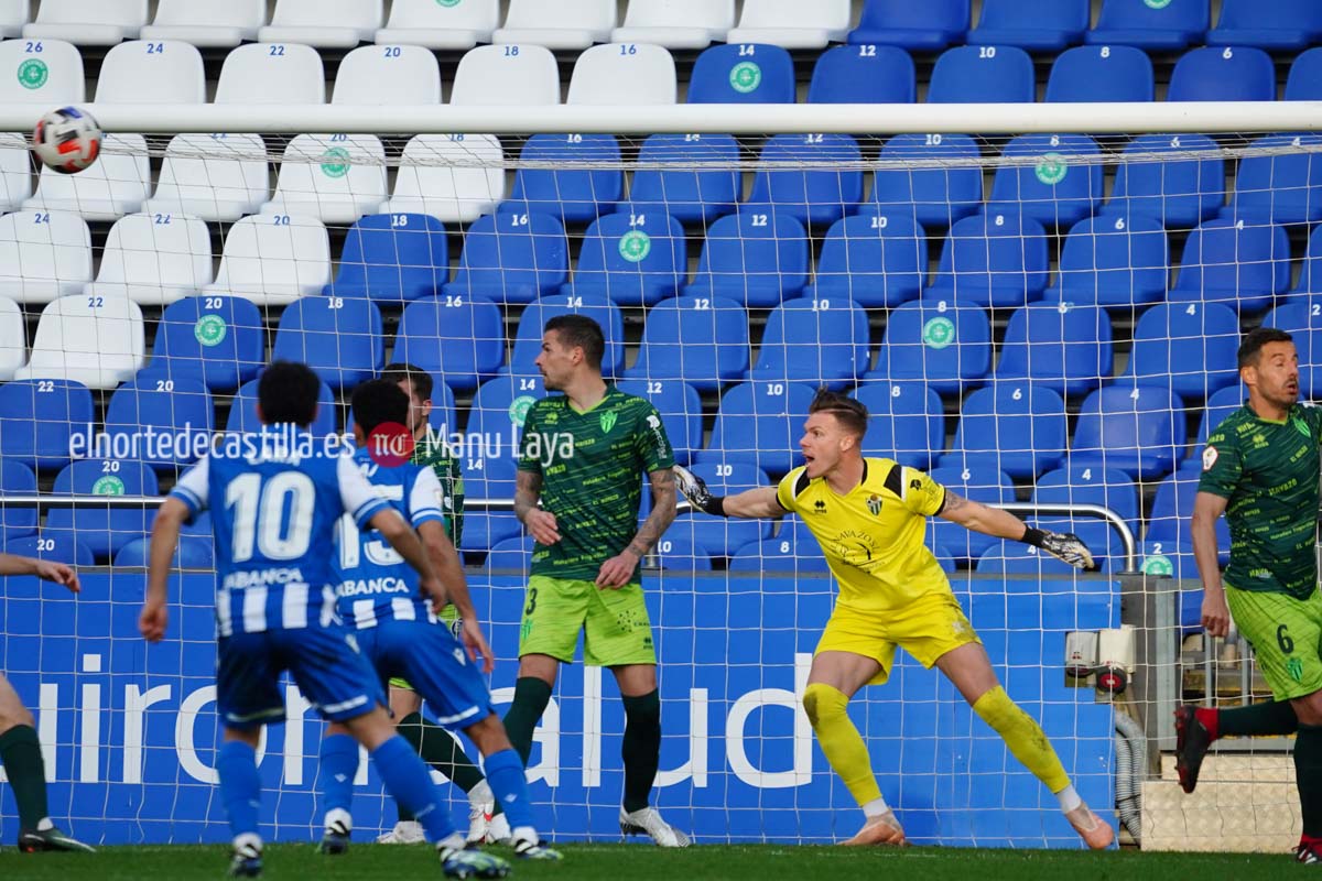 Deportivo de La Coruña - CD Guijuelo 