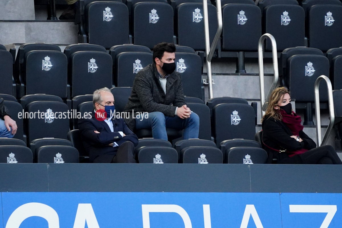 Deportivo de La Coruña - CD Guijuelo 