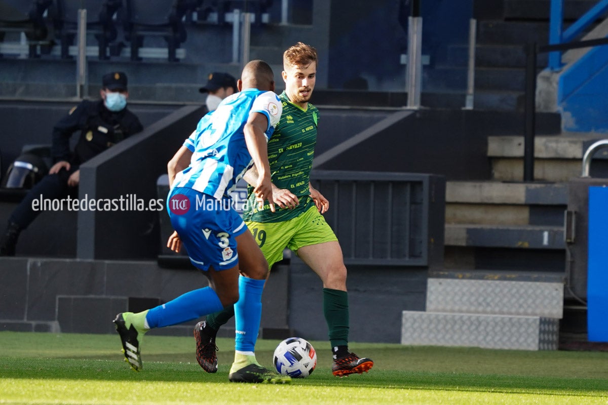 Deportivo de La Coruña - CD Guijuelo 