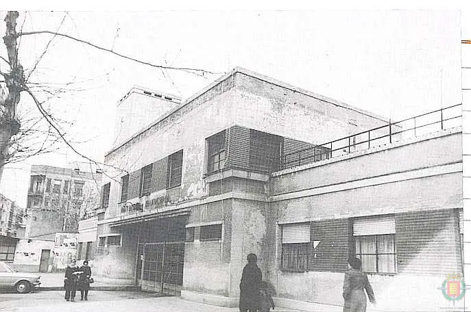 Fotos: Estampas del Valladolid antiguo (LXVIII): el barrio de La Rubia | El  Norte de Castilla