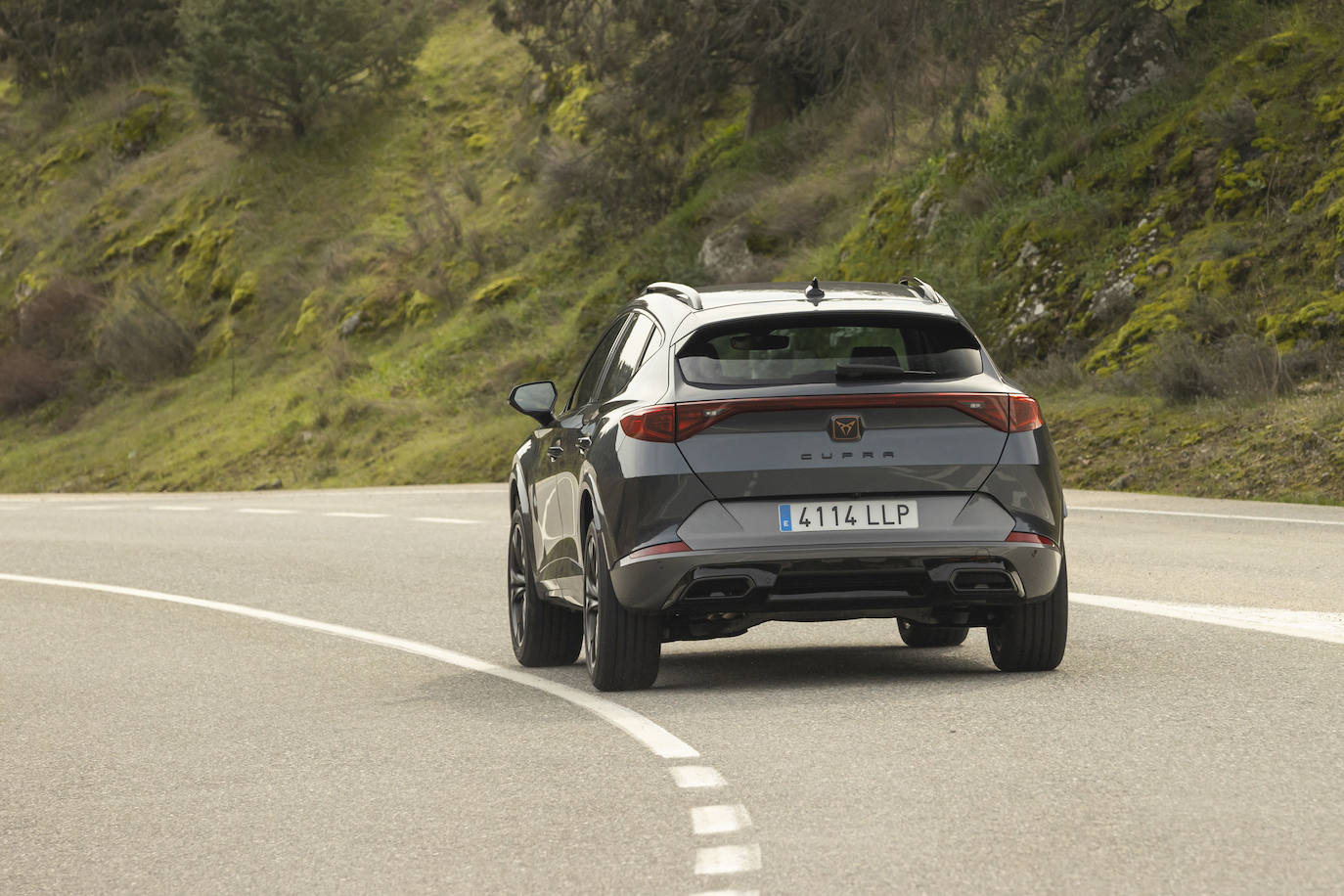 Fotos: Fotogalería: así es el Cupra Formentor más barato