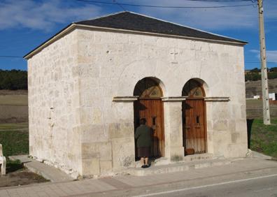 Imagen secundaria 1 - Ermitas en Urueña e Íscar, junto a la iglesia de la Magdalena en Valladolid. 