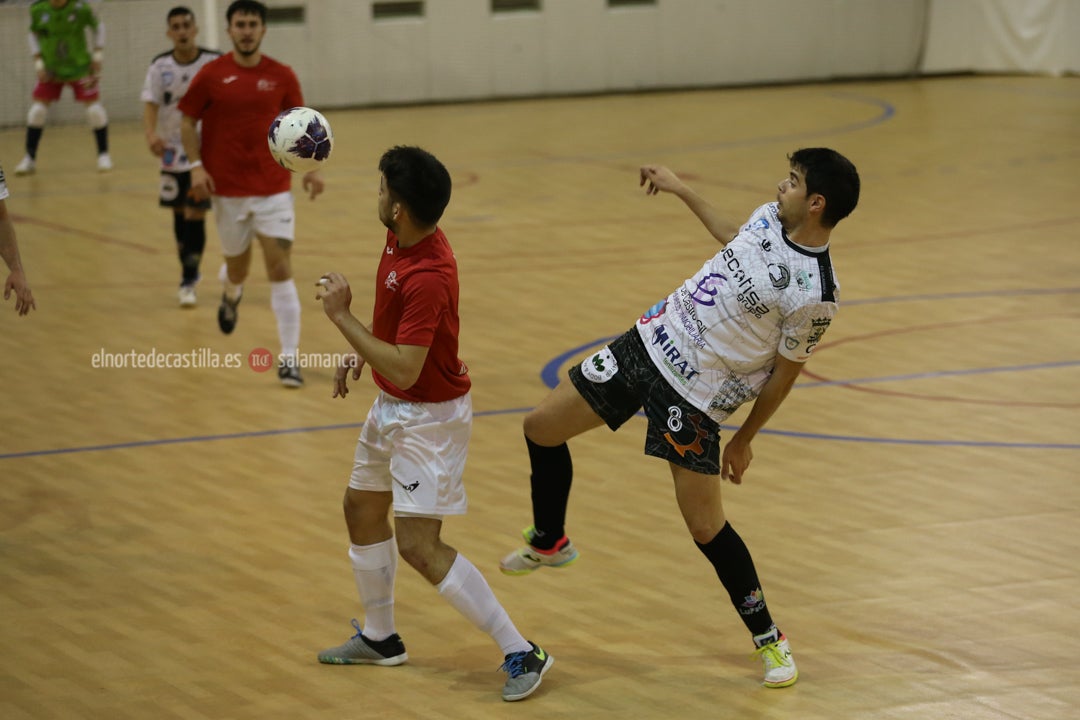 FS Salamanca Unionistas - Guijuelo