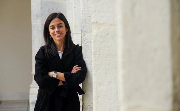 Patricia Marín Cepeda.