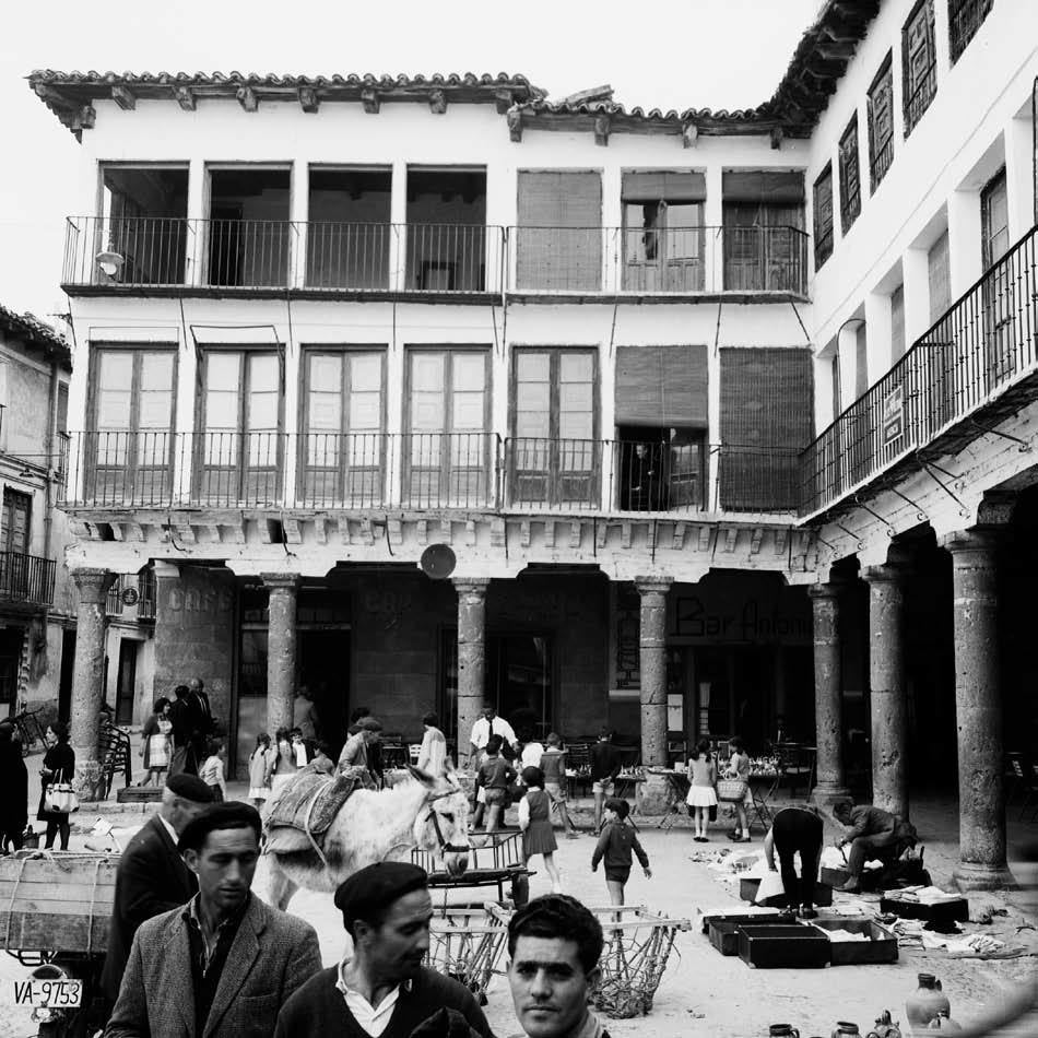 Fotos: Las fotografías de Carlos Flores en el Museo Etnográfico