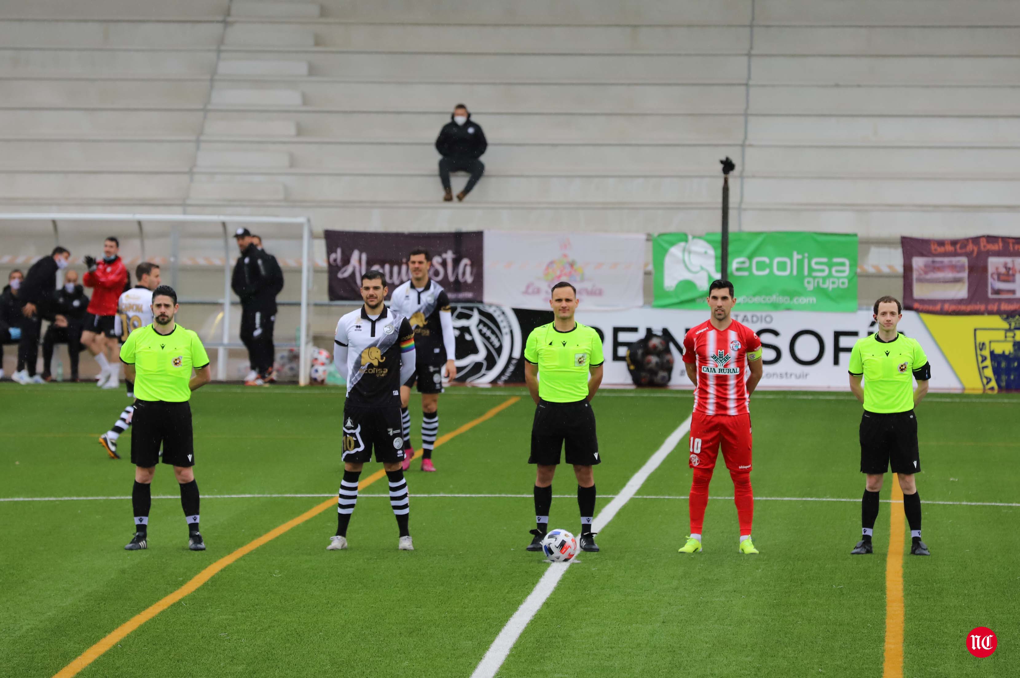 Unionistas CF 1-2 Zamora CF