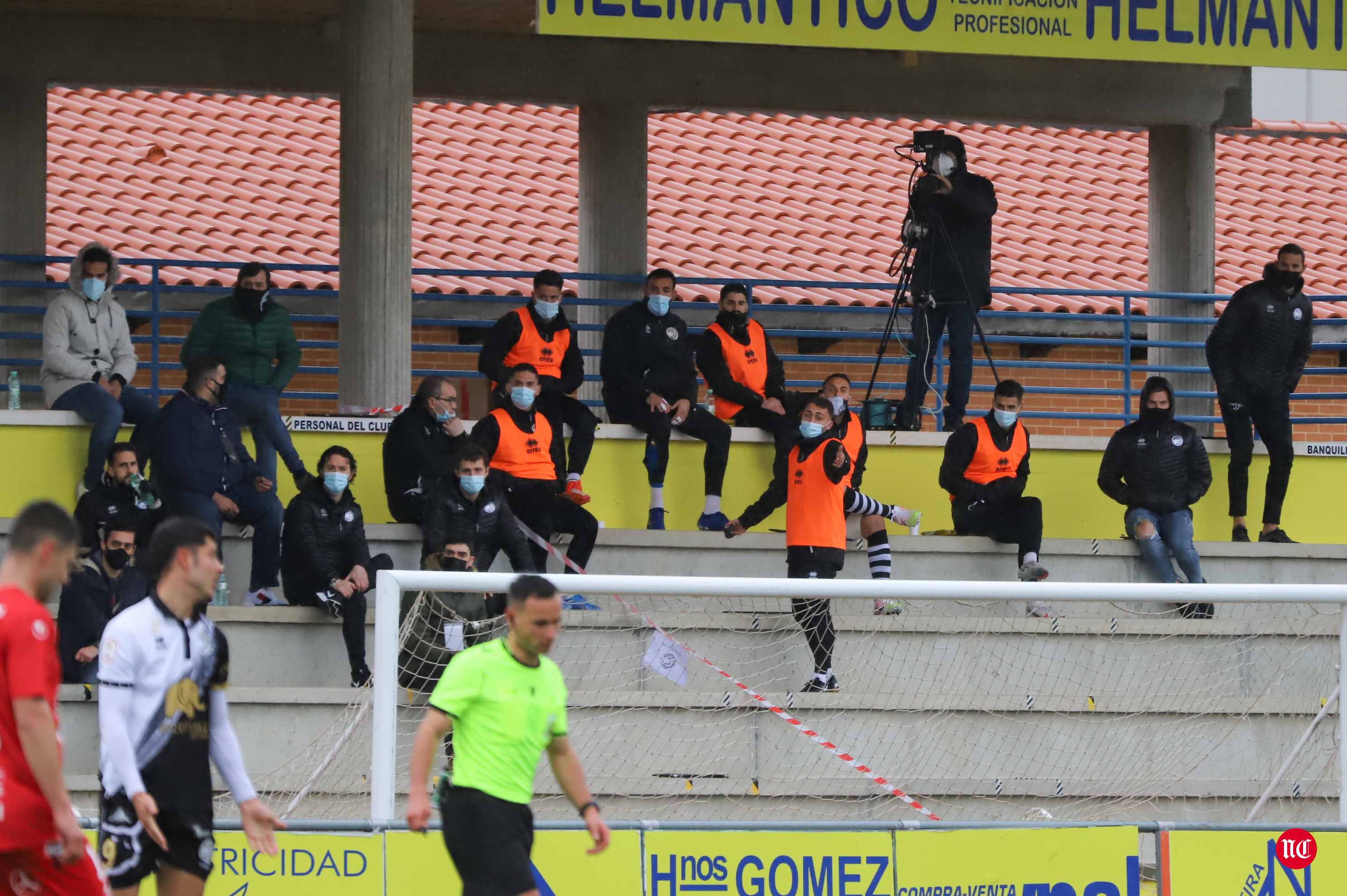 Unionistas CF 1-2 Zamora CF