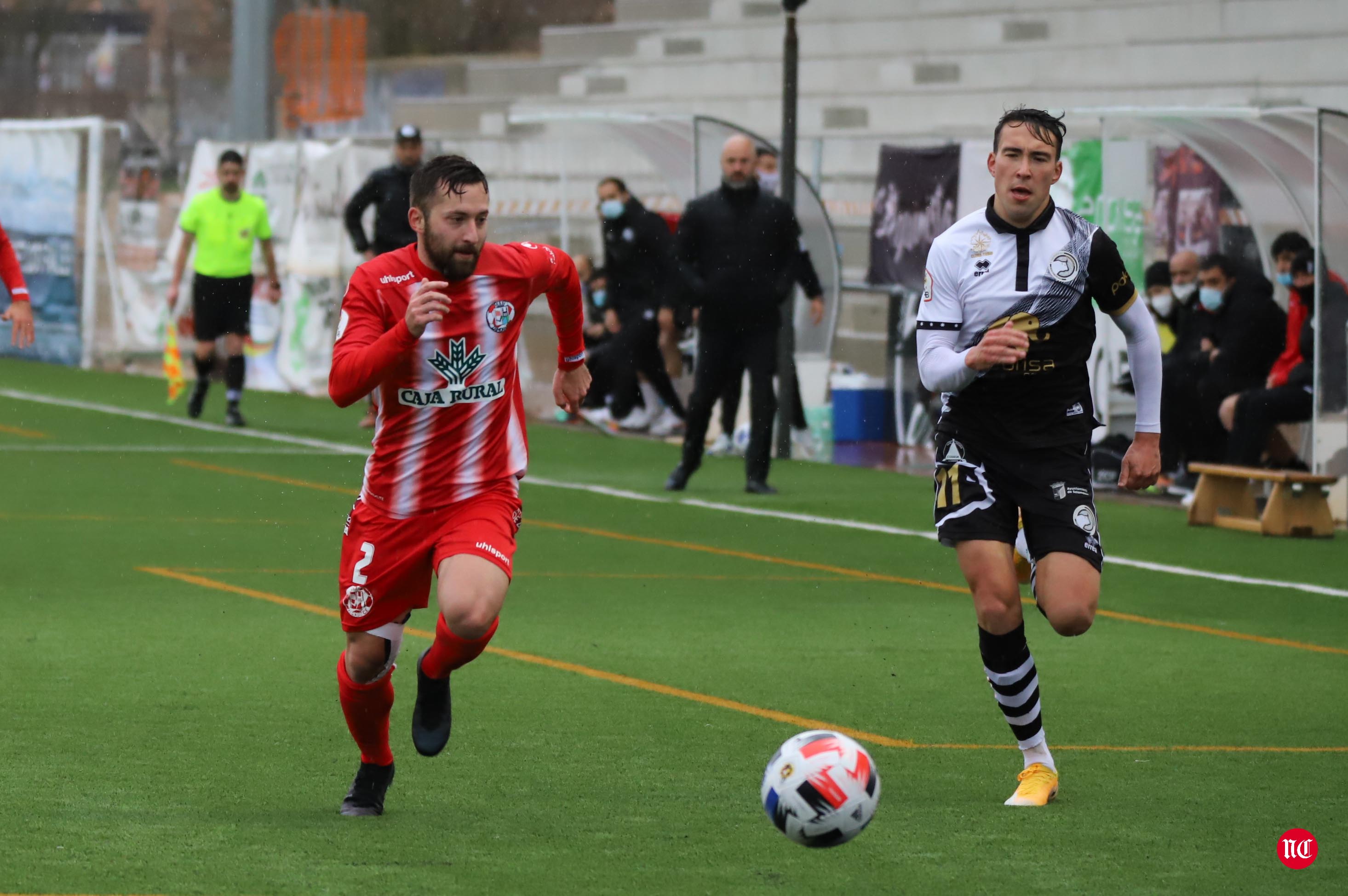 Unionistas CF 1-2 Zamora CF