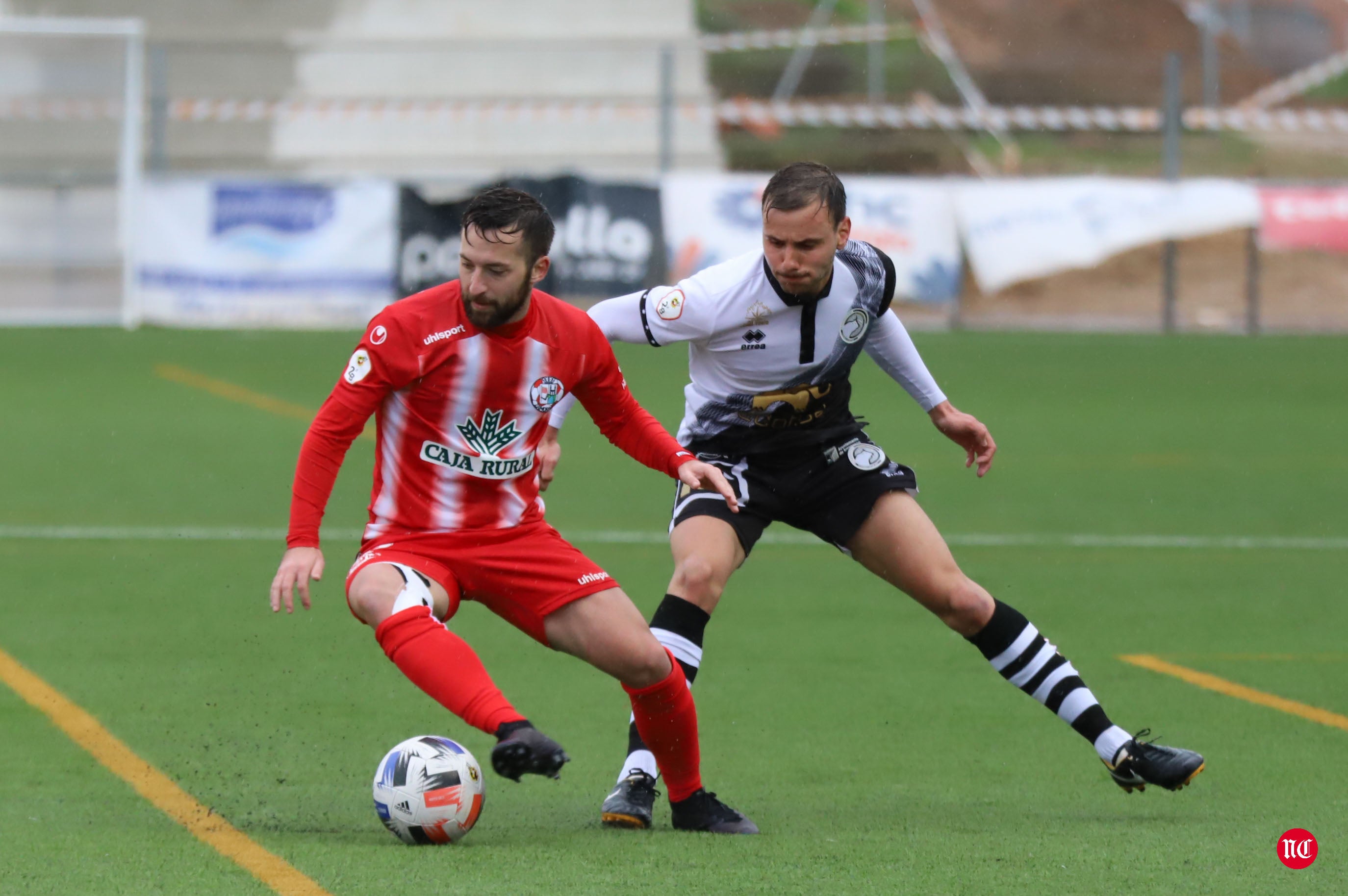 Unionistas CF 1-2 Zamora CF