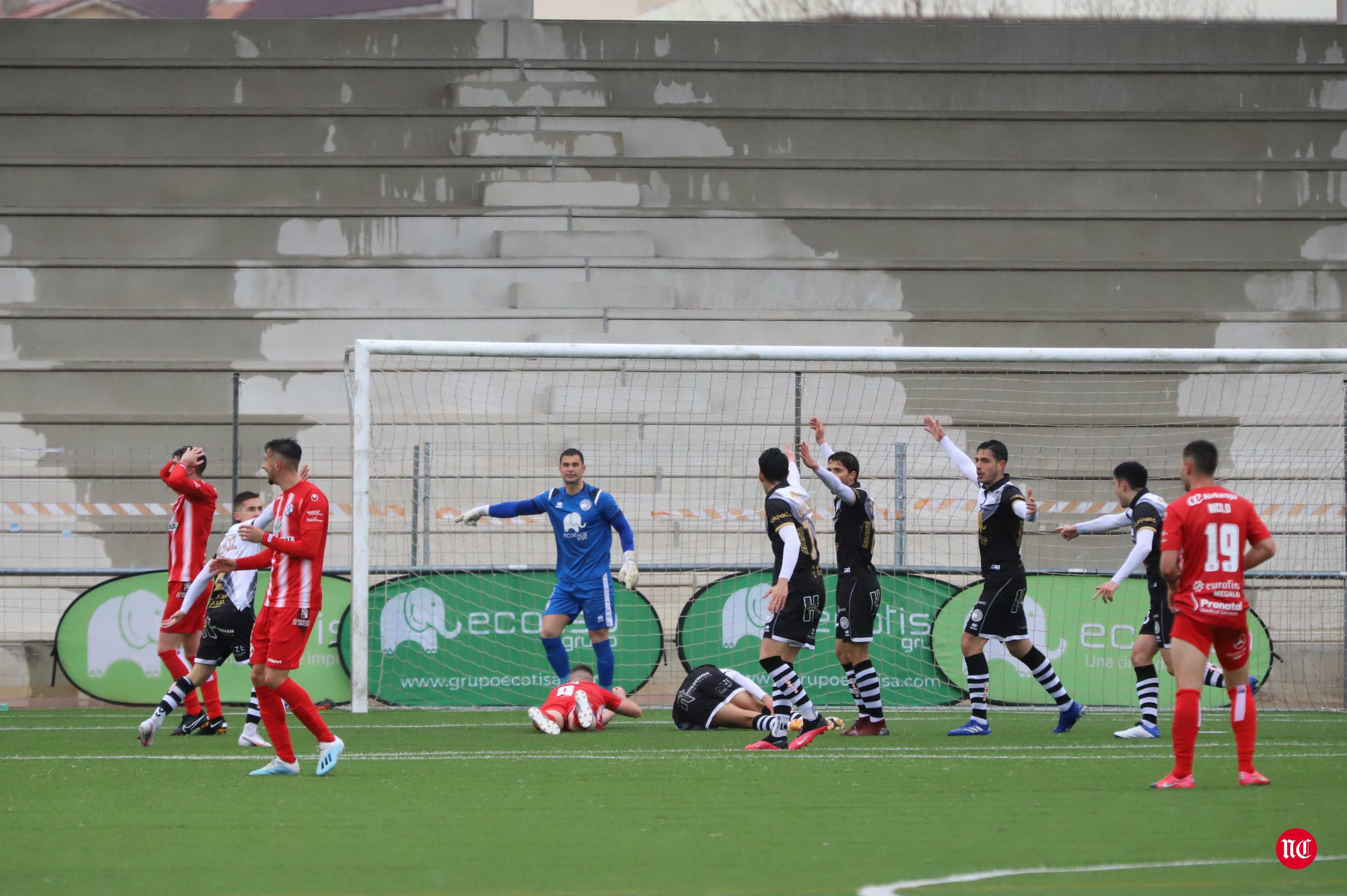 Unionistas CF 1-2 Zamora CF