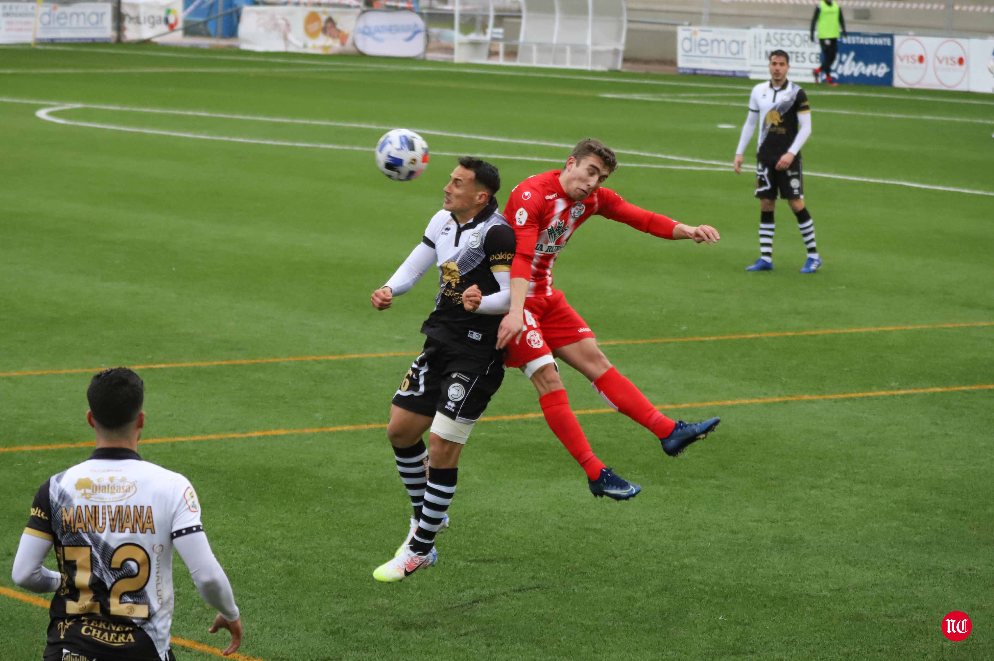 Unionistas CF 1-2 Zamora CF