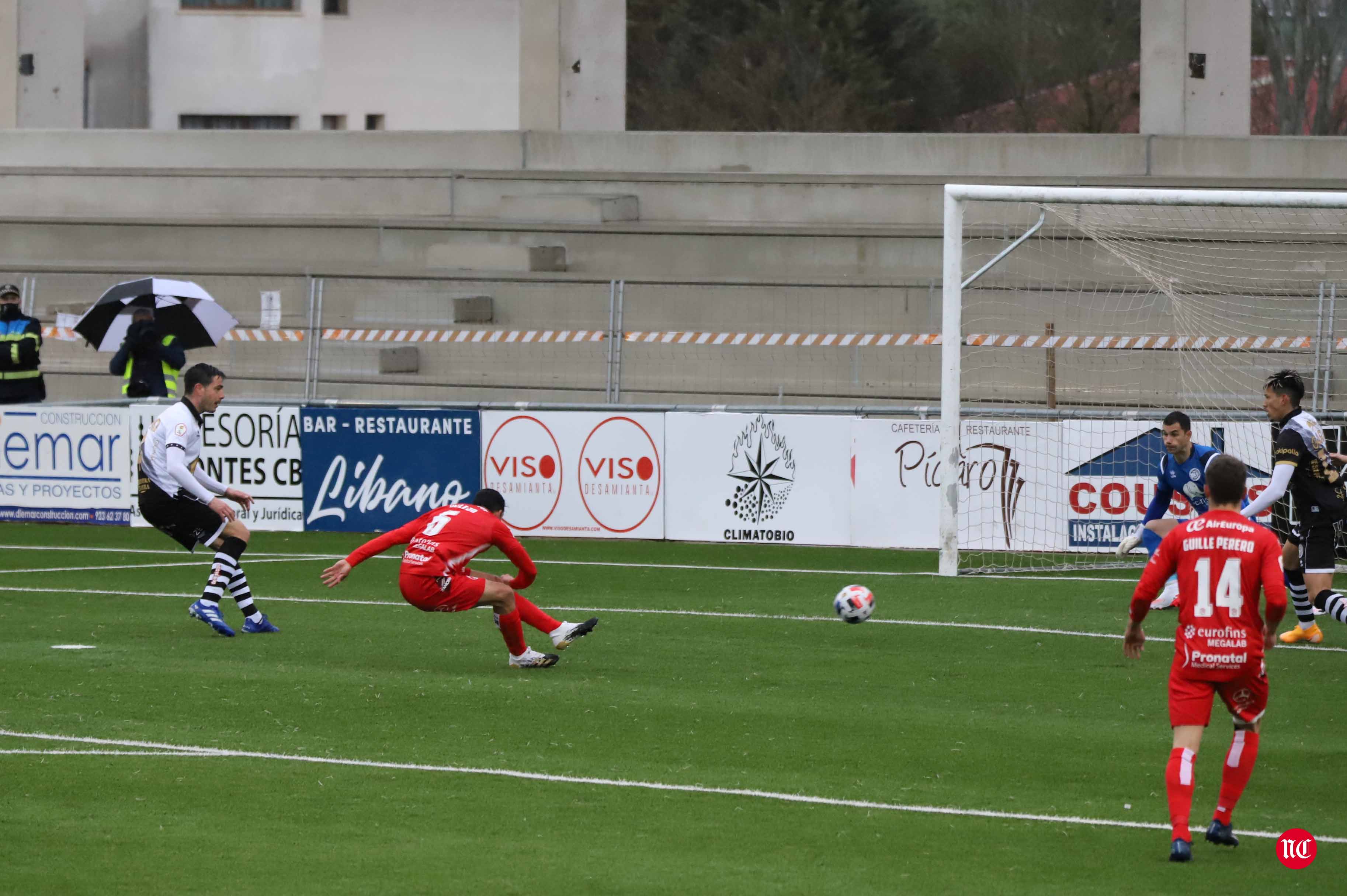 Unionistas CF 1-2 Zamora CF