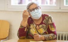 «La pandemia me ha obligado a deshacerme de toda mi vida»