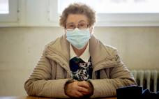 «Paso mucho tiempo entre cuatro paredes y se me cae la casa encima»