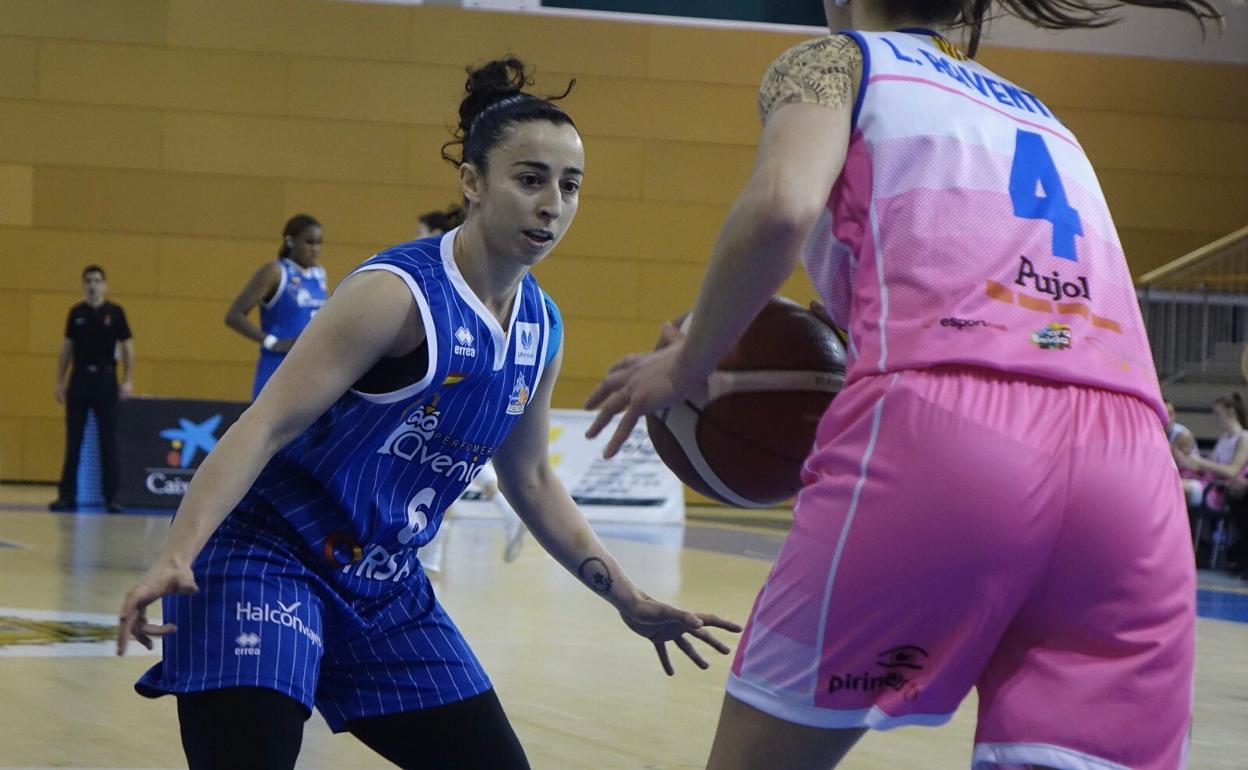 El CB Avenida bate en La Seu su récord histórico de triunfos consecutivos (57-80)