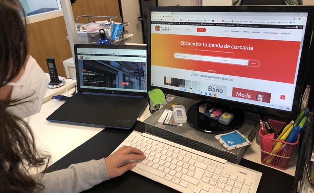 Miles de Tiendas, una web al servicio del comercio