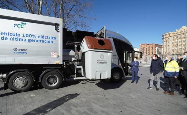 Óscar Puente califica de «ilusionante» la posible moción de censura del PSOE en Castilla y León