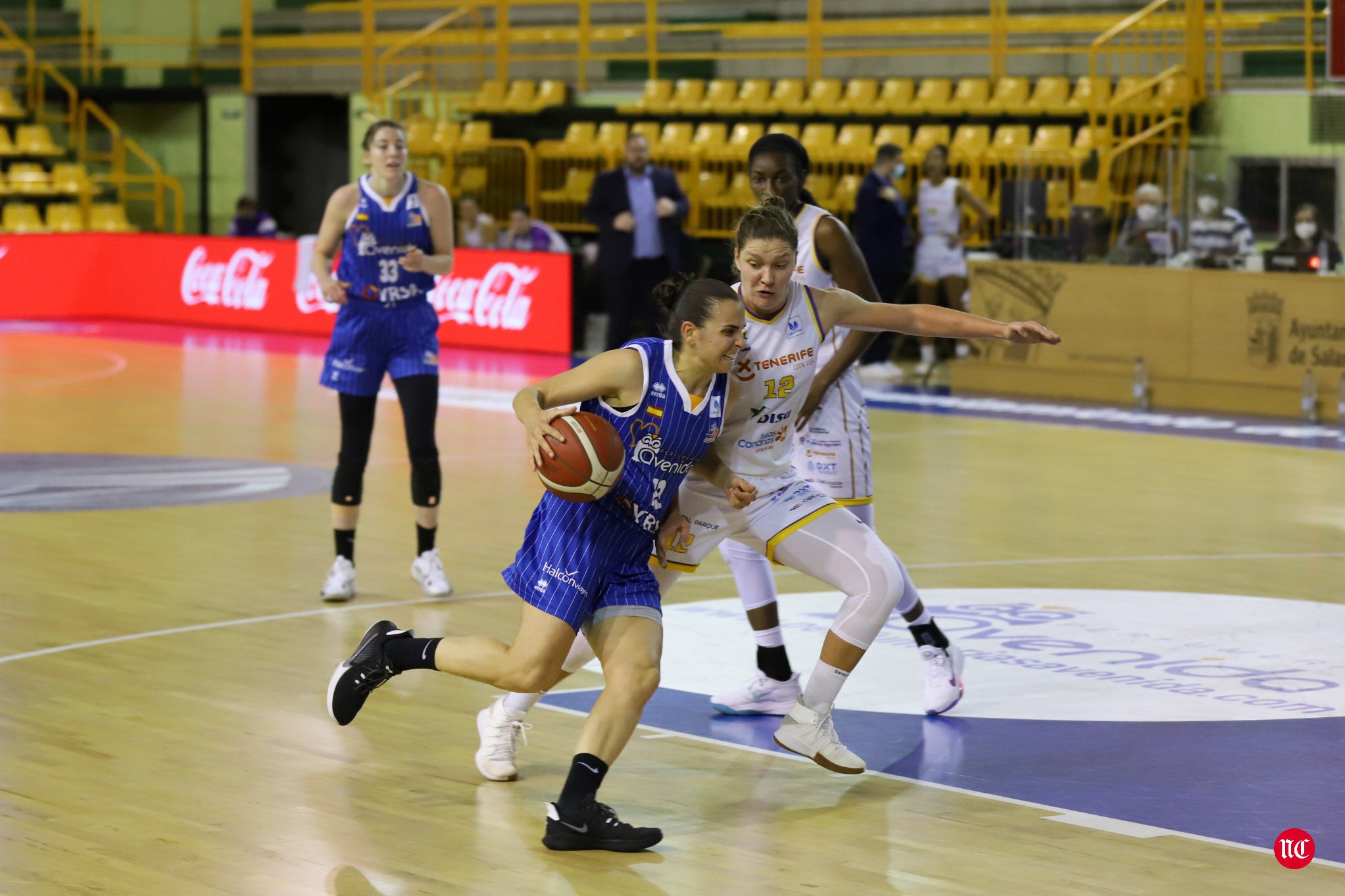 Fotos: Avenida 76-36 Ciudad de la Laguna