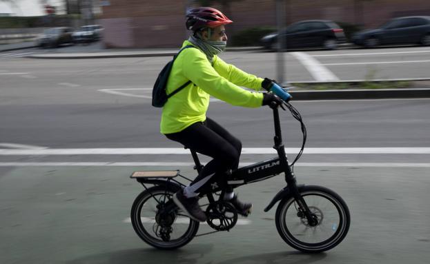 La lista de espera para comprar una bici en Valladolid llega hasta mayo de 2022