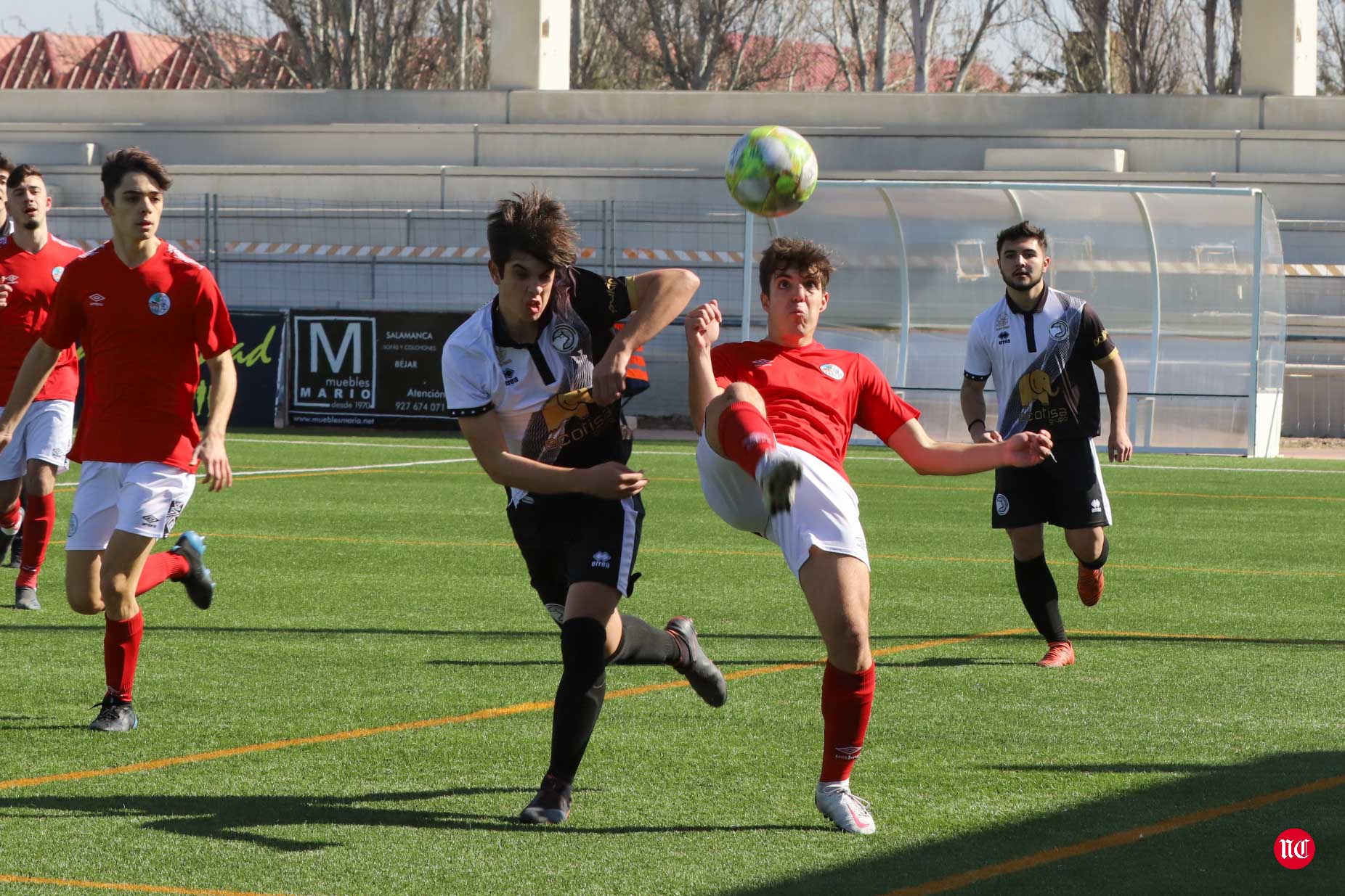 Fotos: Unionistas CF 4-2 Salamanca CF UDS Juvenil Regional