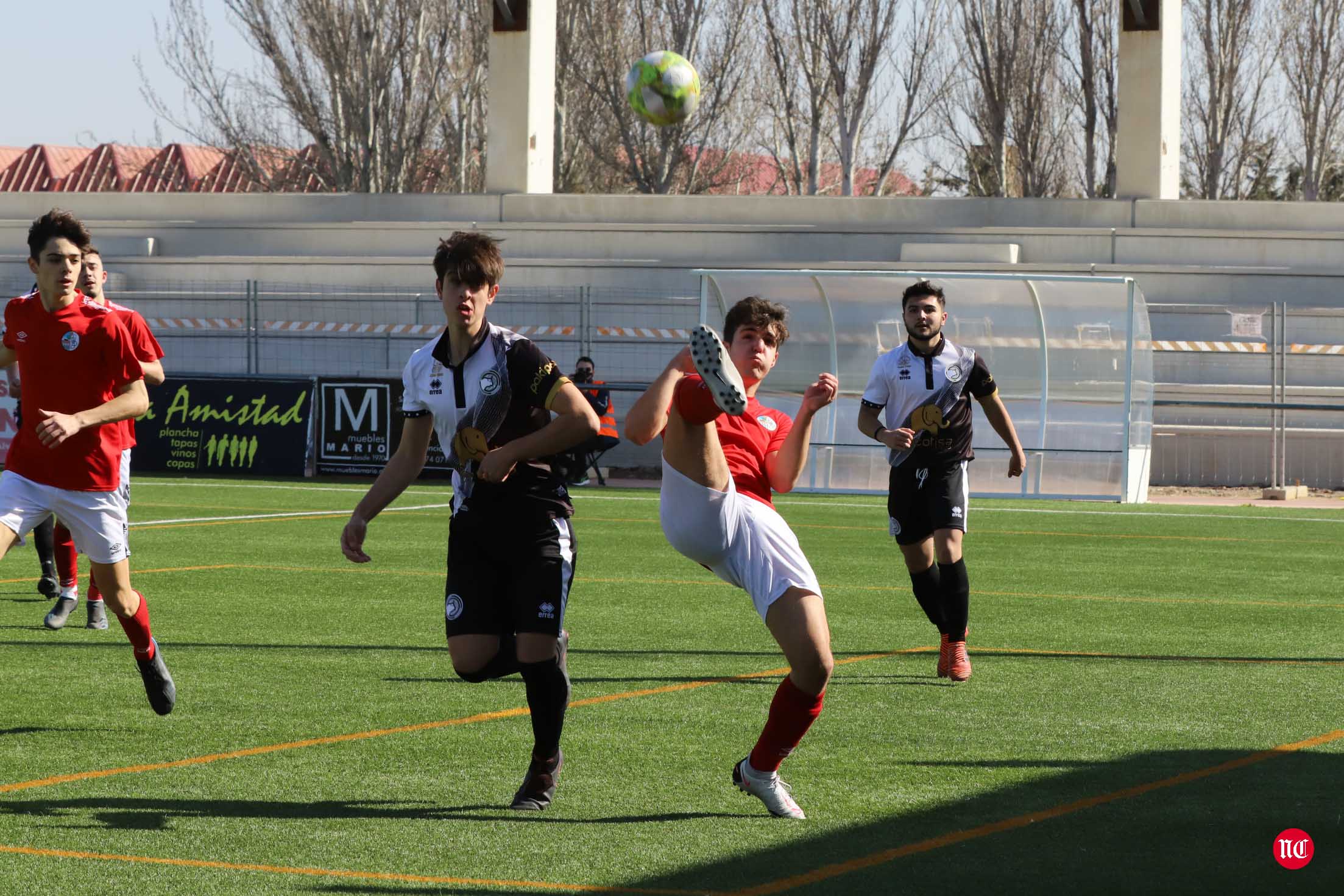 Fotos: Unionistas CF 4-2 Salamanca CF UDS Juvenil Regional