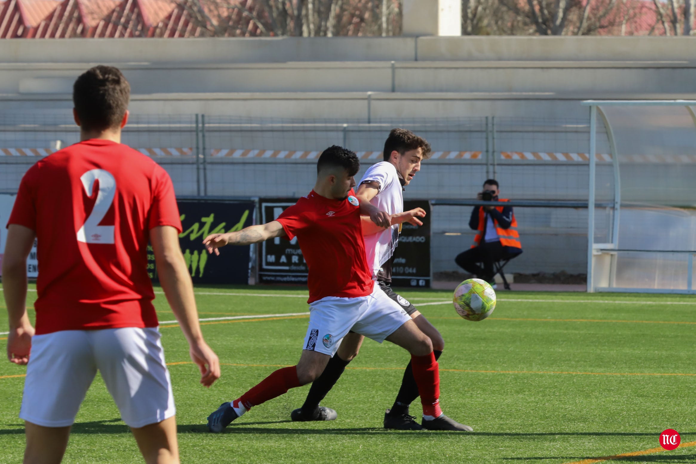 Fotos: Unionistas CF 4-2 Salamanca CF UDS Juvenil Regional