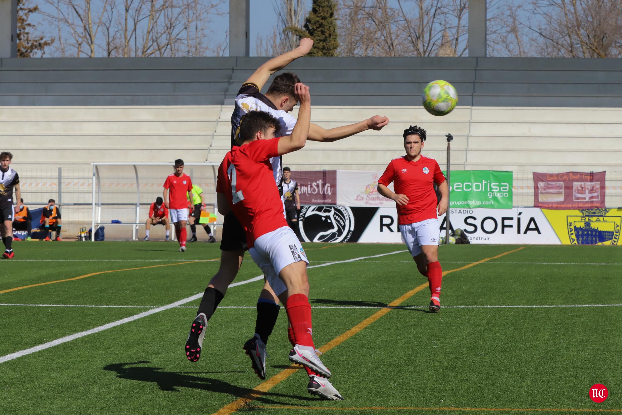 Fotos: Unionistas CF 4-2 Salamanca CF UDS Juvenil Regional