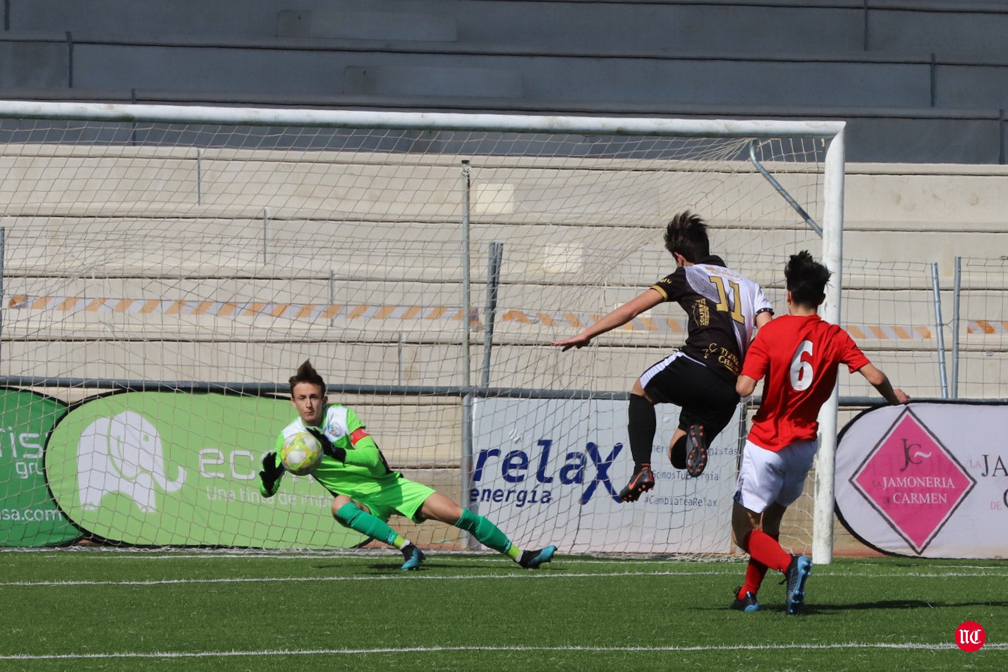 Fotos: Unionistas CF 4-2 Salamanca CF UDS Juvenil Regional