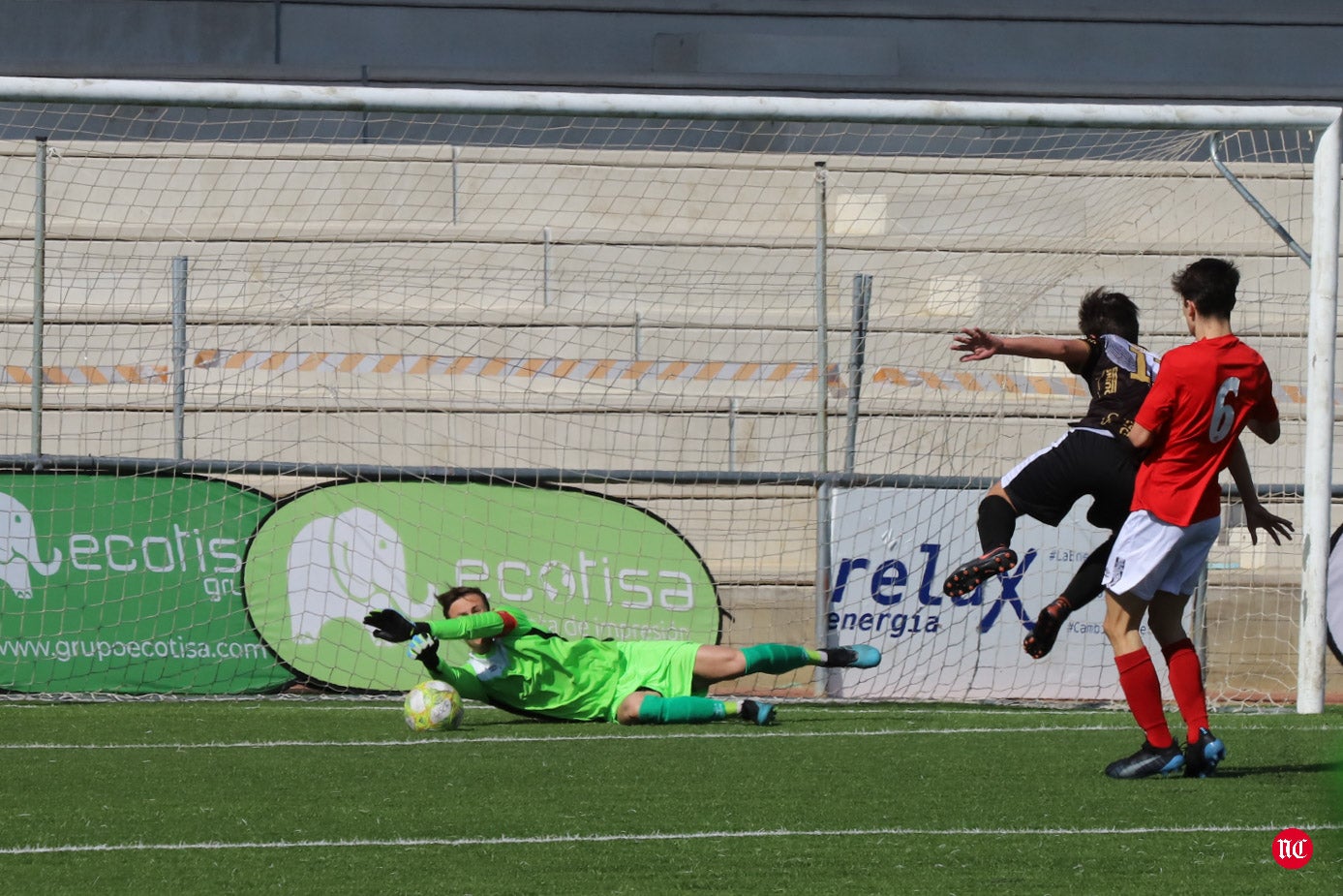 Fotos: Unionistas CF 4-2 Salamanca CF UDS Juvenil Regional