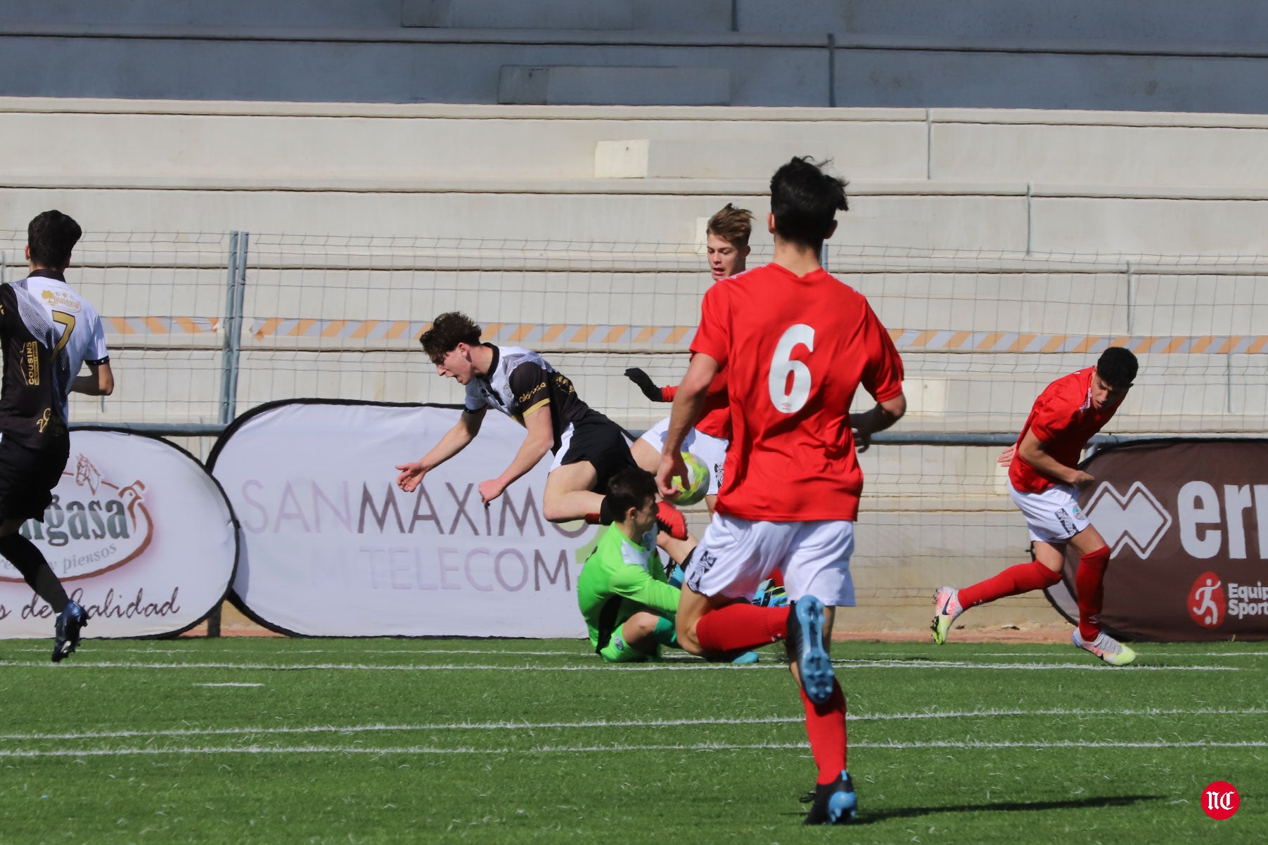 Fotos: Unionistas CF 4-2 Salamanca CF UDS Juvenil Regional