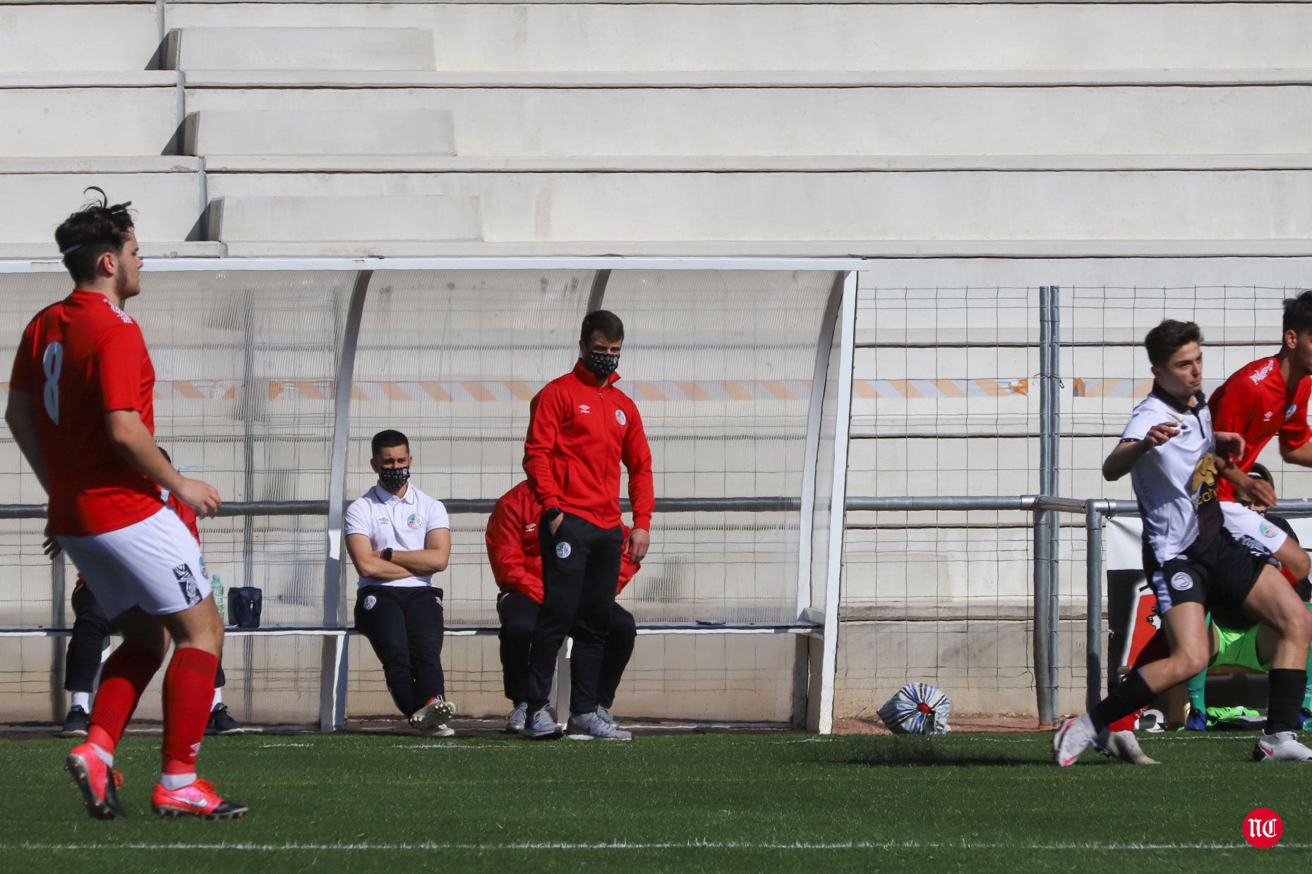 Fotos: Unionistas CF 4-2 Salamanca CF UDS Juvenil Regional