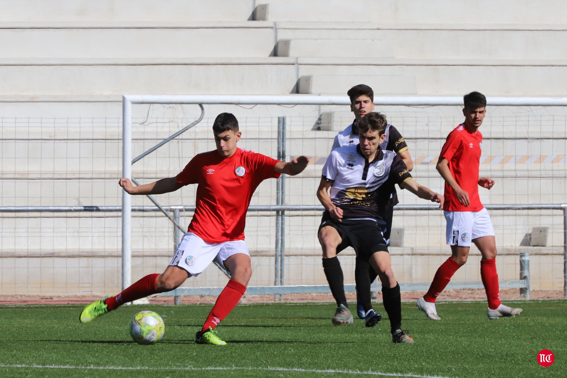 Fotos: Unionistas CF 4-2 Salamanca CF UDS Juvenil Regional