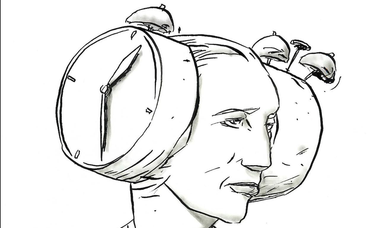 Cosas de estos tiempos