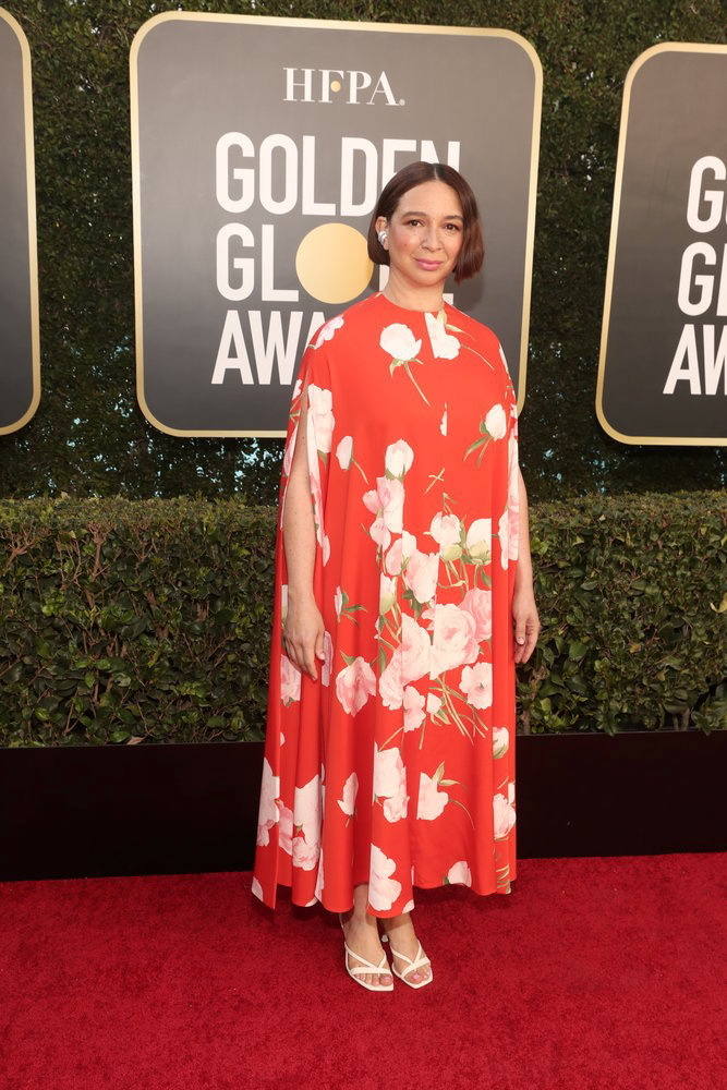 Maya Rudolph