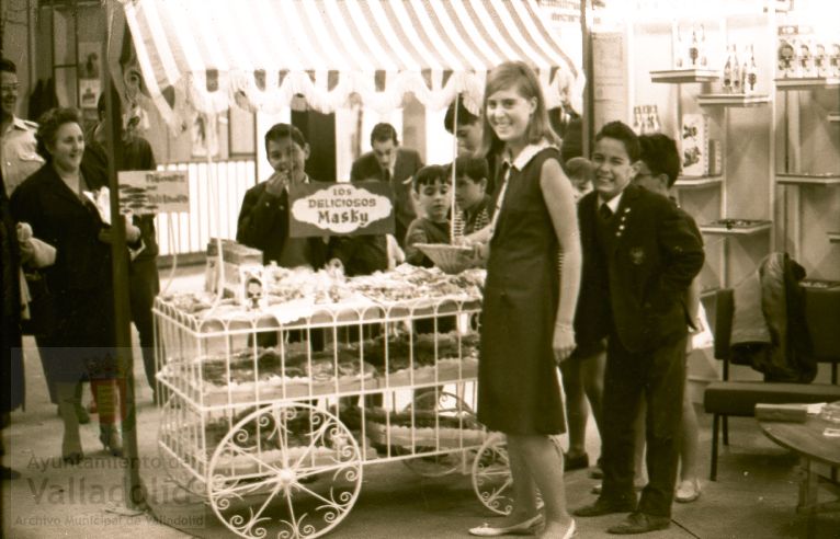 Fotos: Así era la Feria de Muestras de Valladolid en 1965