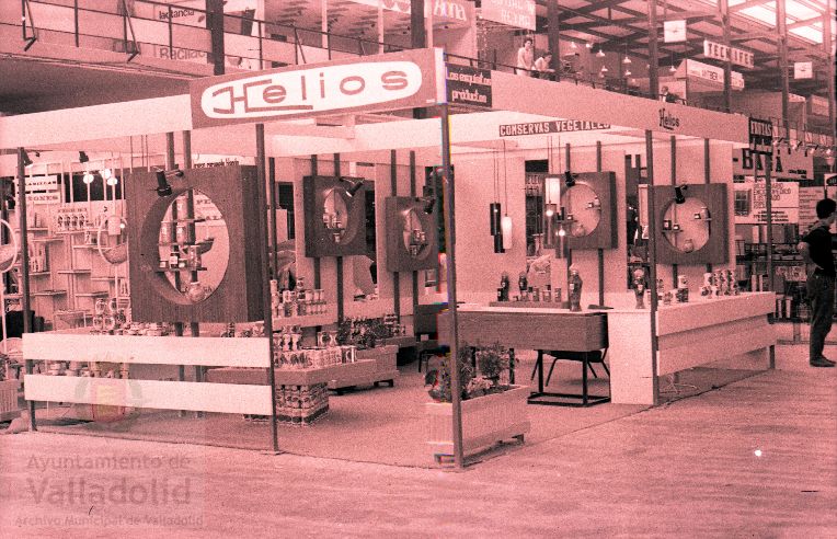 Fotos: Así era la Feria de Muestras de Valladolid en 1965