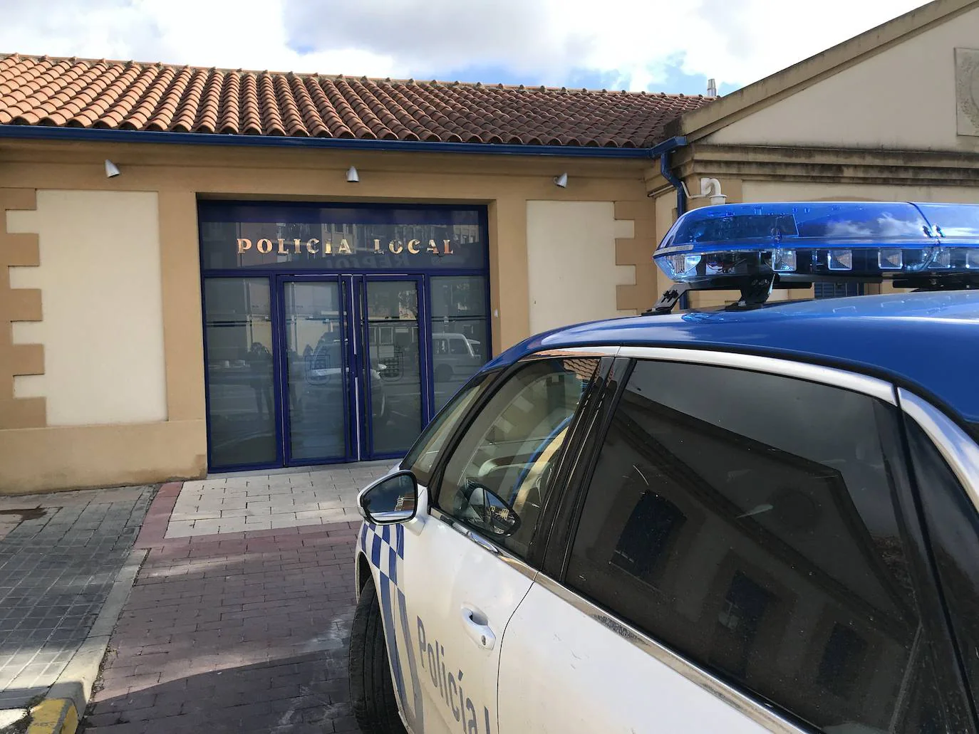 La Policía Local de Medina del Campo sanciona un positivo por alcoholemia durante el pasado fin de semana 