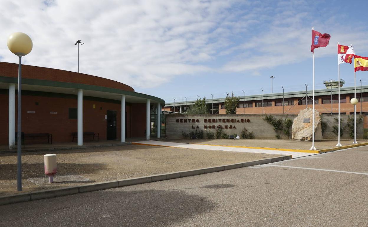 Centro penitenciario La Moraleja, en Dueñas. 