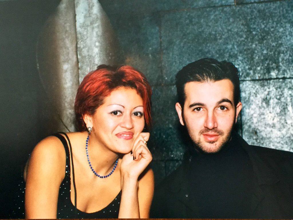 Sala Camarote, en los 90.