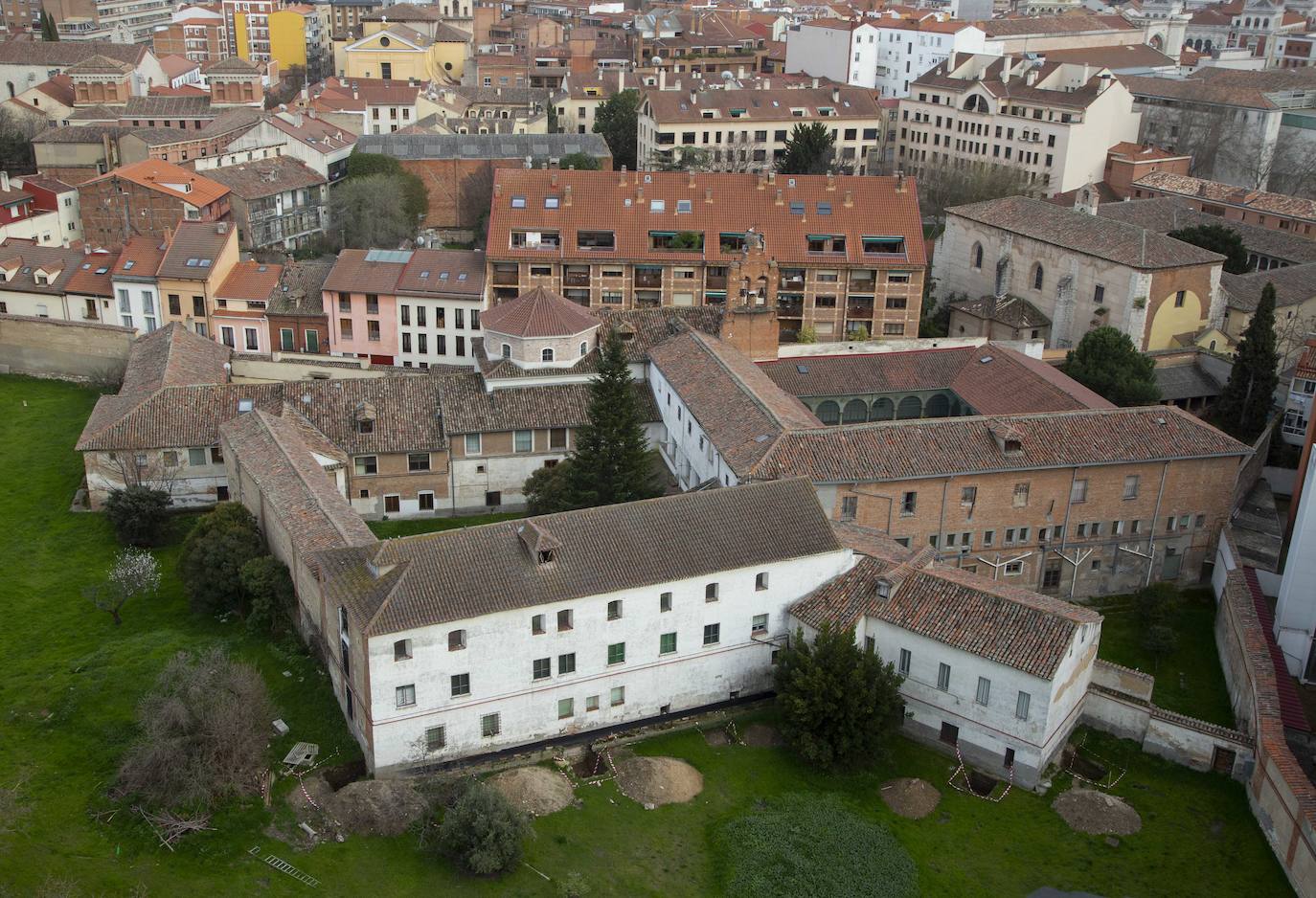 Fotos: Convento de Las Catalinas