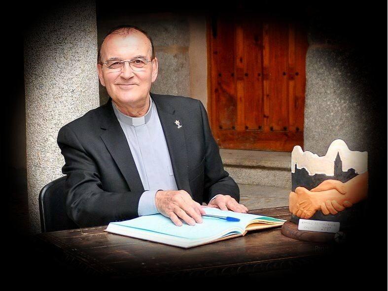 José Luis Rubio en la actualidad .