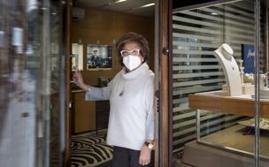 Una estudiante a la que no dejaron ser intendente de comercio