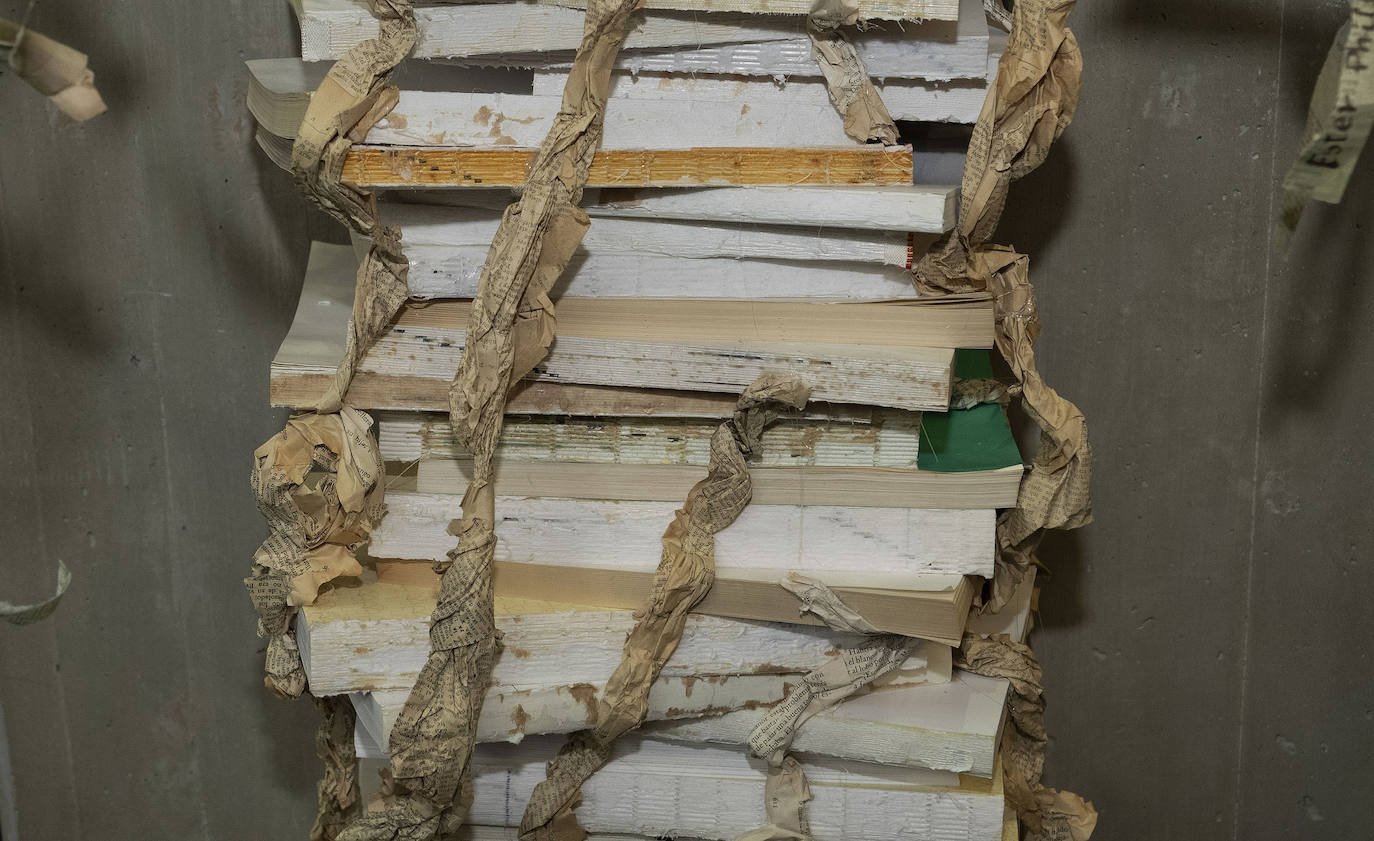 Diversas actividades durante la celebración del 8-M en Segovia. ANTONIO DE TORRE Y ÓSCAR COSTA