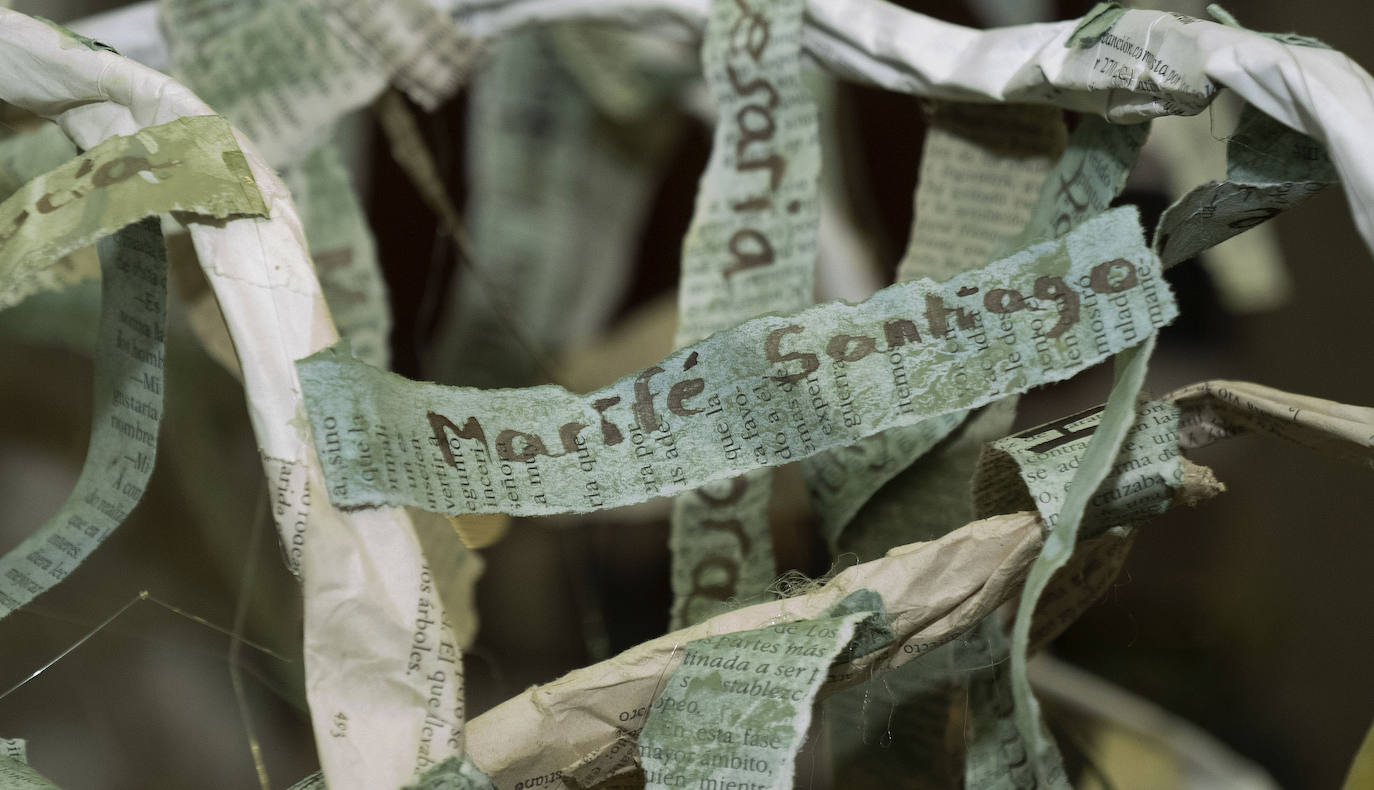 Diversas actividades durante la celebración del 8-M en Segovia. ANTONIO DE TORRE Y ÓSCAR COSTA