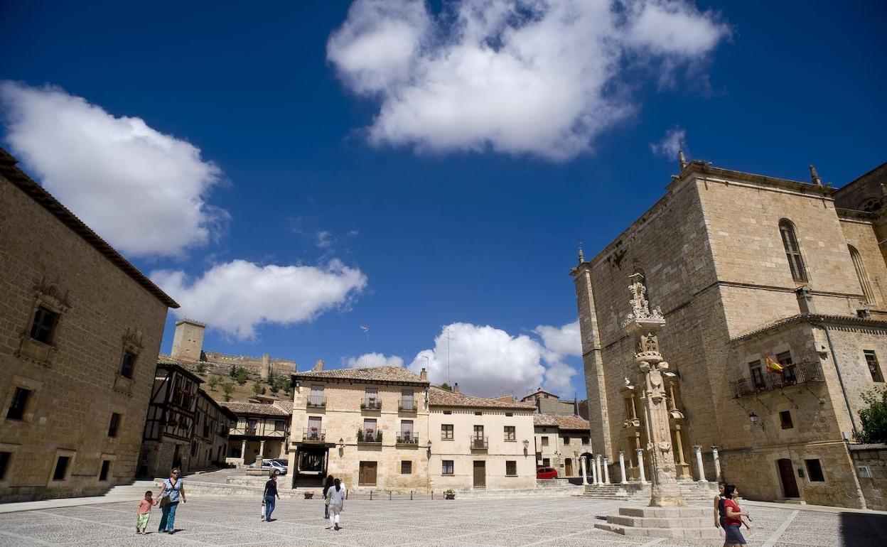 Peñaranda de Duero (Burgos). 