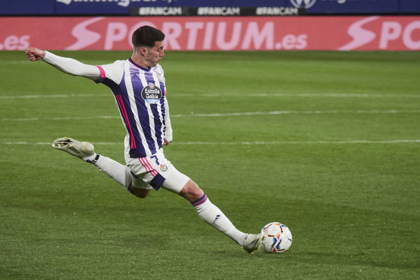 Fotos: Osasuna-Real Valladolid